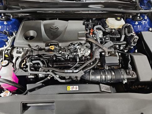 Certified 2025 Toyota Camry XLE image 22