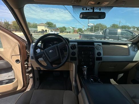 Used 2012 Ford F150 Lariat w/ Lariat Plus Pkg AWD/4WD image 16
