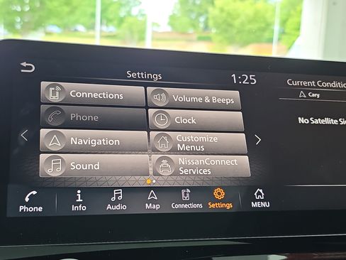 Certified 2023 Nissan Armada SL w/ Midnight Edition Package AWD/4WD image 22