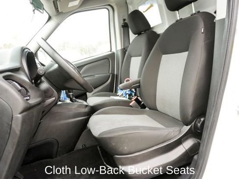 Used 2021 RAM ProMaster City Tradesman w/ Window Group 09 image 7