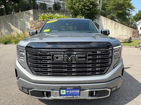 Used 2025 GMC Sierra 1500 Denali Ultimate AWD/4WD image 10