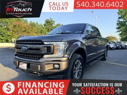 Used 2019 Ford F150 XLT w/ Equipment Group 301A Mid