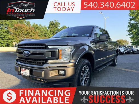 Used 2019 Ford F150 XLT w/ Equipment Group 301A Mid AWD/4WD image 1