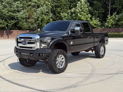 Used 2015 Ford F250 Lariat w/ Lariat Ultimate Package