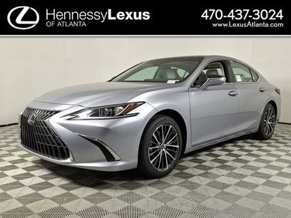 New 2025 Lexus ES 350 w/ Premium Package