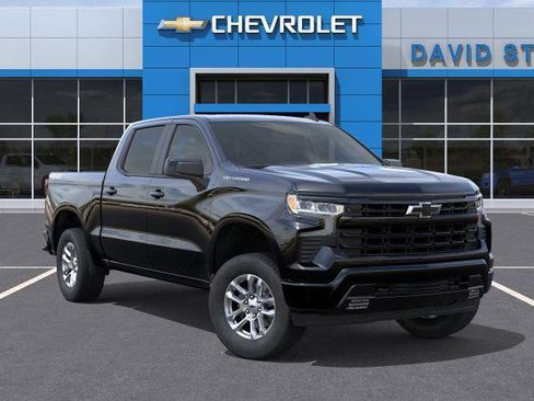 New 2026 Chevrolet Silverado 1500 RST image 28