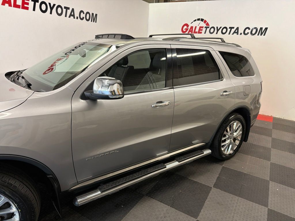 Used 2015 Dodge Durango Citadel w/ Technology Group AWD/4WD image 8