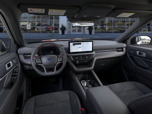 New 2026 Ford Explorer ST w/ Sun And Sound Package image 10