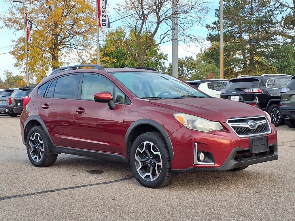 Used 2016 Subaru Crosstrek 2.0i Premium AWD/4WD image 3