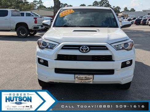 Used 2022 Toyota 4Runner TRD Sport image 4