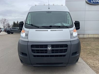 Used 2017 RAM ProMaster 2500