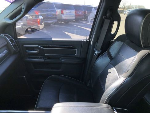 Used 2020 RAM 2500 Laramie w/ Night Edition image 23