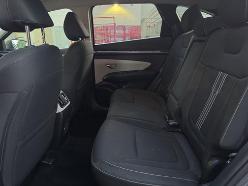 Used 2024 Hyundai Tucson SEL AWD/4WD image 28