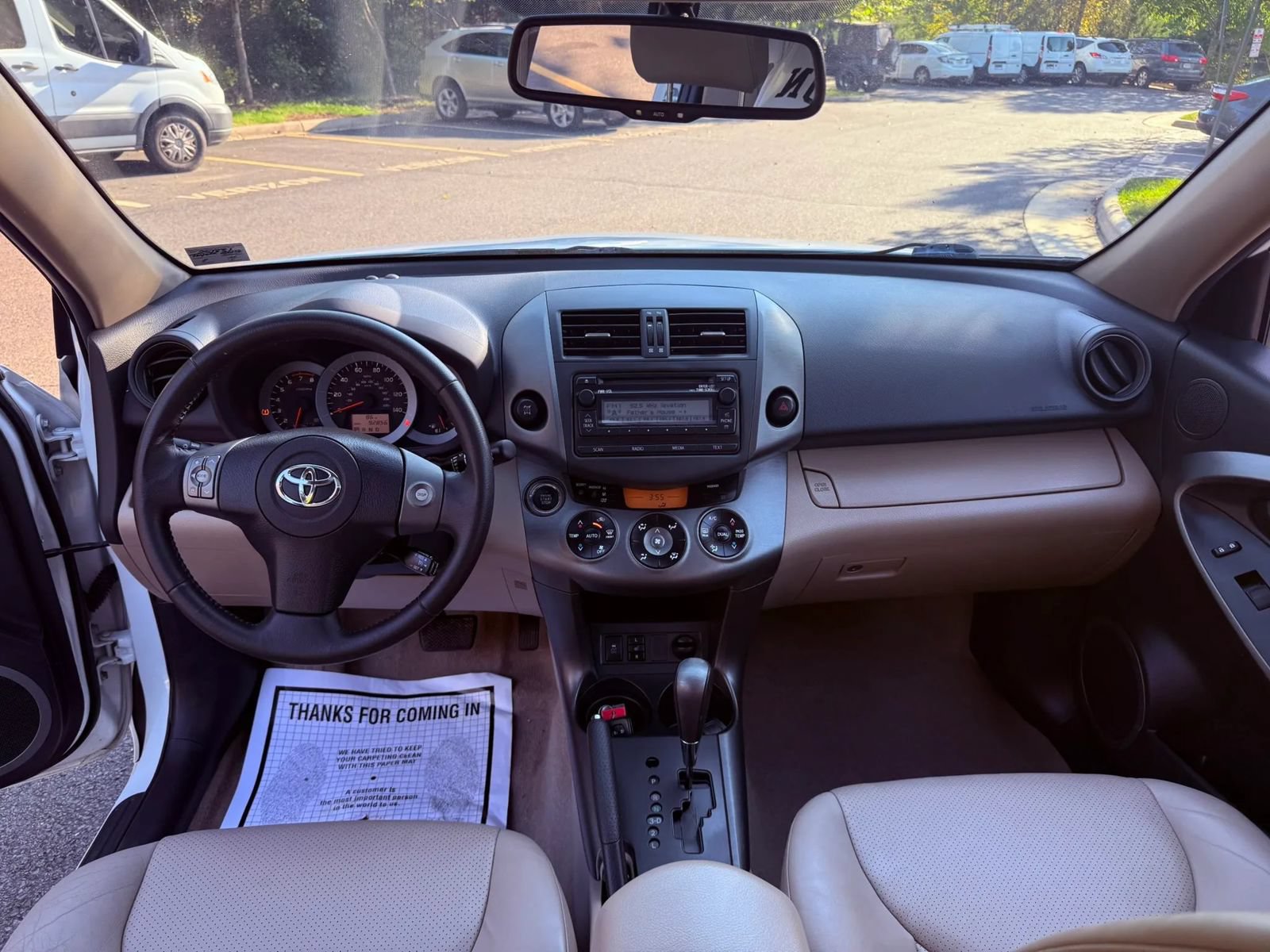 Used 2012 Toyota RAV4 Limited w/ Premium Plus Value Pkg AWD/4WD image 19