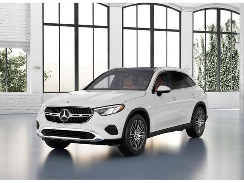New 2026 Mercedes-Benz GLC 300 image 40