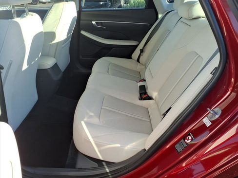 Certified 2023 Hyundai Sonata SEL w/ Cargo Package image 17