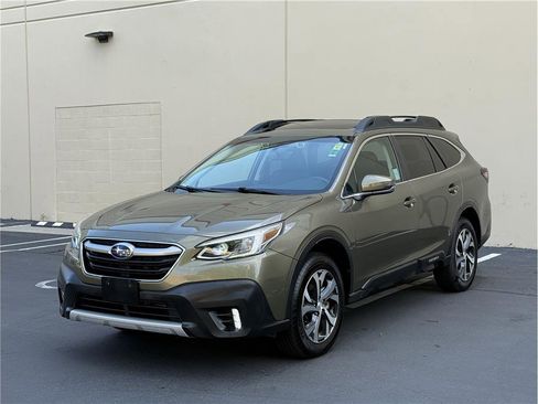 Used 2022 Subaru Outback Limited AWD/4WD image 30