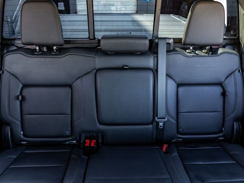 Used 2023 Chevrolet Silverado 1500 LTZ w/ LTZ Convenience Package II image 34