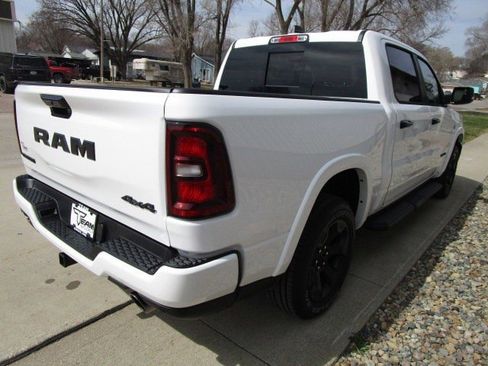 New 2026 RAM 1500 Big Horn image 8