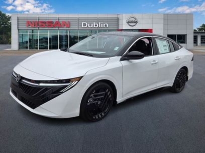 New 2026 Nissan Sentra SR w/ Floor Mat Package