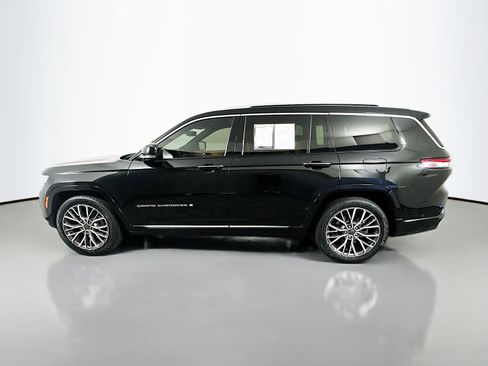 Used 2021 Jeep Grand Cherokee L Summit AWD/4WD image 4