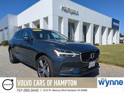 Used 2019 Volvo XC60 T6 Momentum w/ Premium Package
