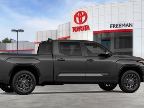 New 2025 Toyota Tundra Platinum AWD/4WD image 13