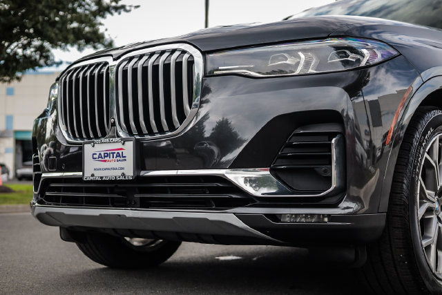 Used 2020 BMW X7 xDrive40i w/ Cold Weather Package AWD/4WD image 9