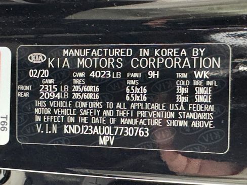 Used 2020 Kia Soul S image 37