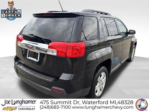 Used 2015 GMC Terrain SLE w/ Convenience Package FWD image 3