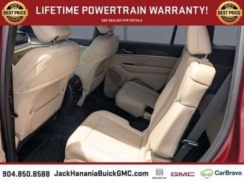 Used 2024 Jeep Grand Cherokee L Limited w/ Trailer Tow Package AWD/4WD image 13