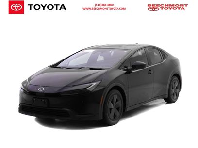 Used 2023 Toyota Prius LE