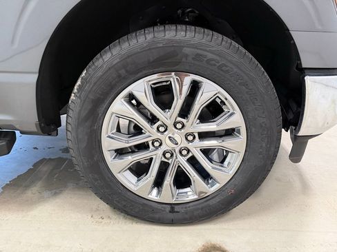 New 2024 Ford F150 XLT w/ Equipment Group 303A High AWD/4WD image 12