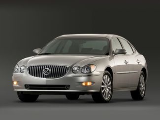 Used 2008 Buick LaCrosse CX video 1