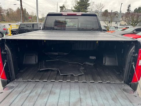 Used 2022 Chevrolet Silverado 1500 LT Trail Boss w/ LT Trail Boss Premium Package image 5