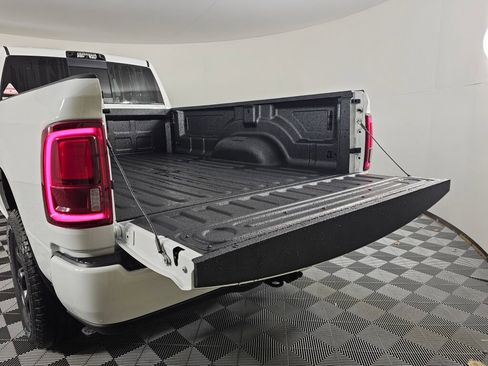 New 2026 RAM 3500 Laramie w/ Night Edition image 15