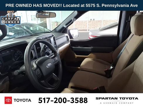 Used 2023 Ford F150 XLT image 13