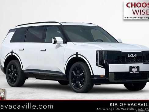 New 2027 Kia Telluride SX image 1