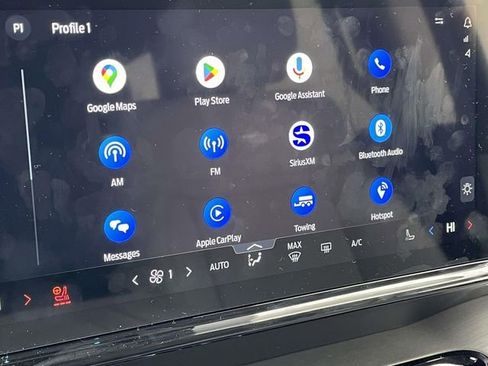 New 2026 Ford Expedition Max Platinum image 7