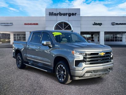 Used 2023 Chevrolet Silverado 1500 High Country w/ Technology Package