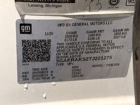 Used 2026 Buick Enclave Preferred FWD image 36