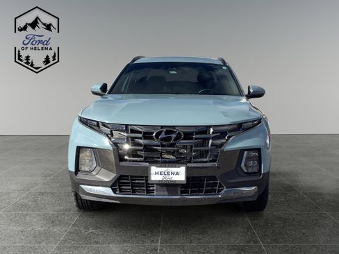 Used 2022 Hyundai Santa Cruz Limited image 8