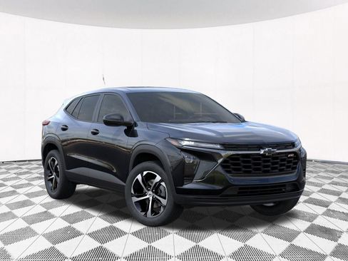 New 2026 Chevrolet Trax RS w/ Sunroof Package FWD image 12