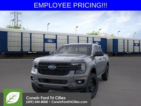 New 2026 Ford Ranger XL AWD/4WD image 3