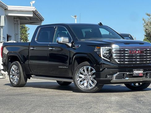 New 2026 GMC Sierra 1500 Denali w/ Denali Reserve Package AWD/4WD image 2