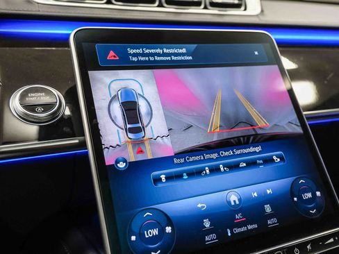 Certified 2023 Mercedes-Benz S 580 4MATIC Sedan image 30