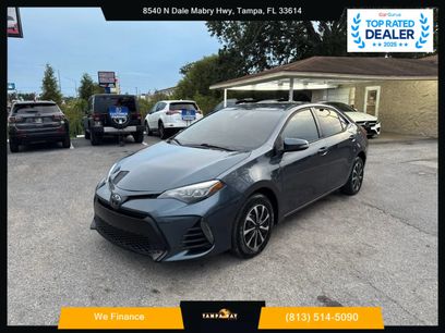 Used 2019 Toyota Corolla SE