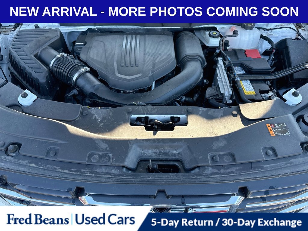 Certified 2024 GMC Acadia Elevation w/ LPO, Floor Liner Package AWD/4WD image 11