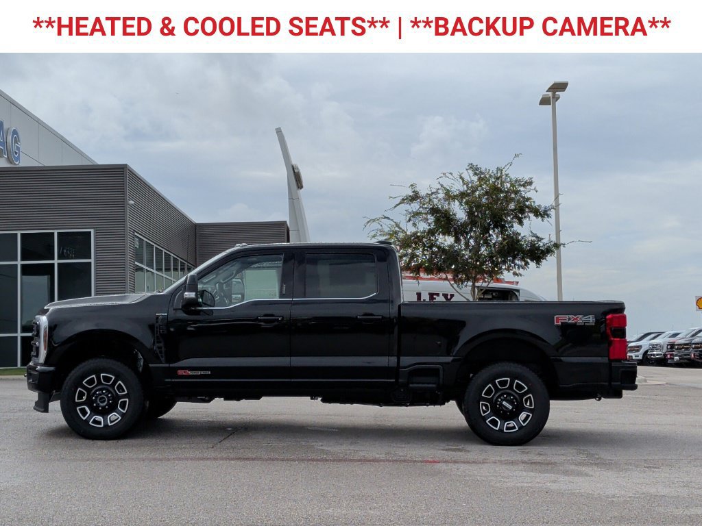 New 2027 Ford F250 Platinum w/ FX4 Off-Road Package AWD/4WD image 5