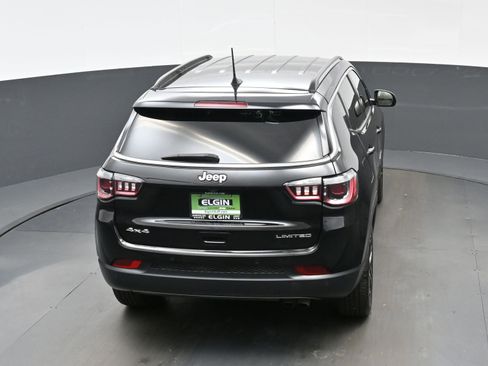 Used 2022 Jeep Compass Limited AWD/4WD image 37